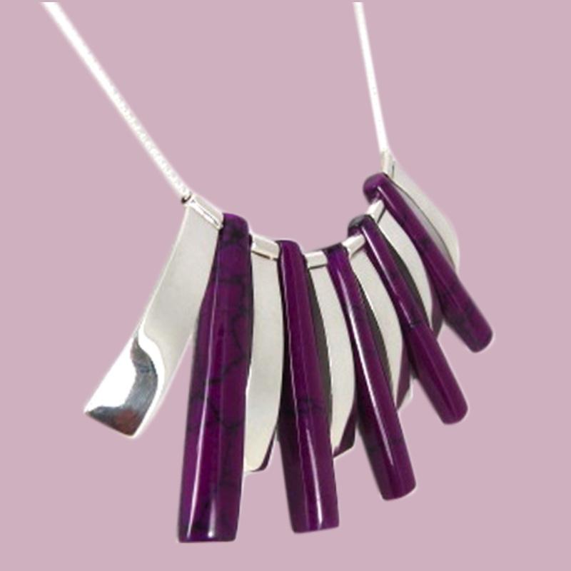 Necklace For Women - Nueve Sterling