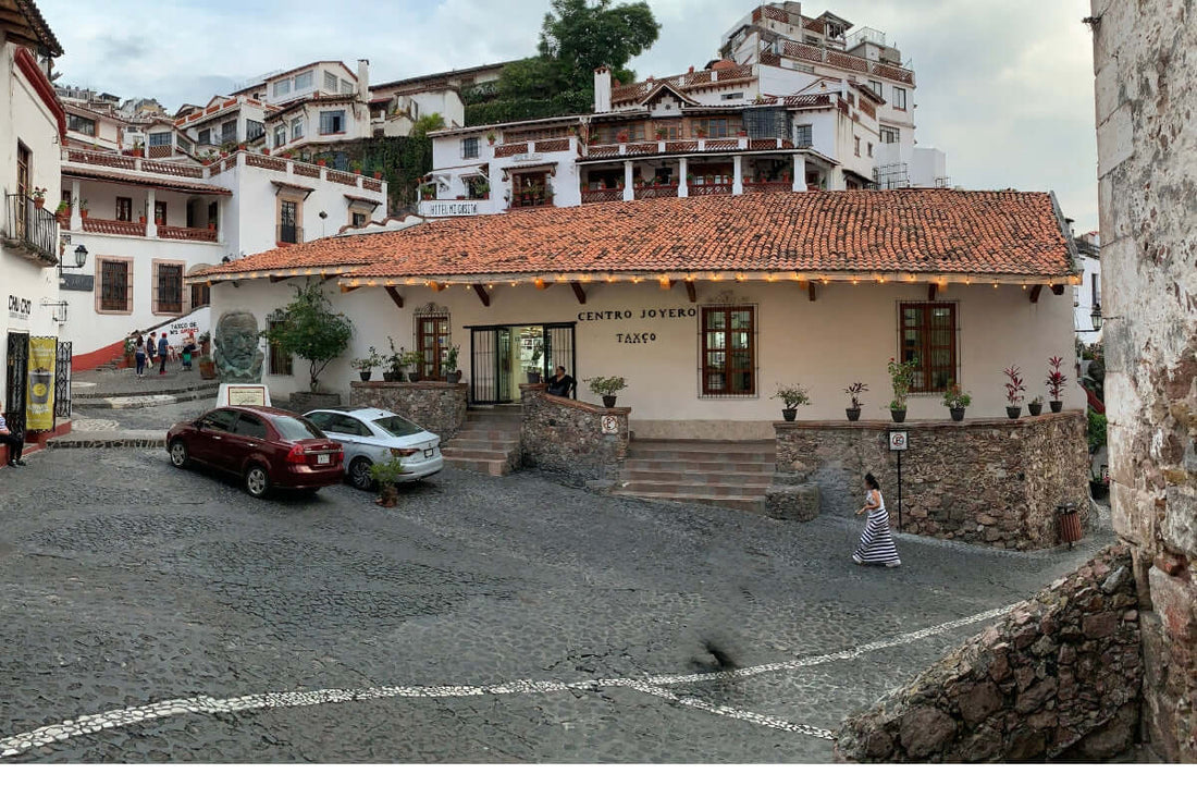 Image of Taxco Mexico
