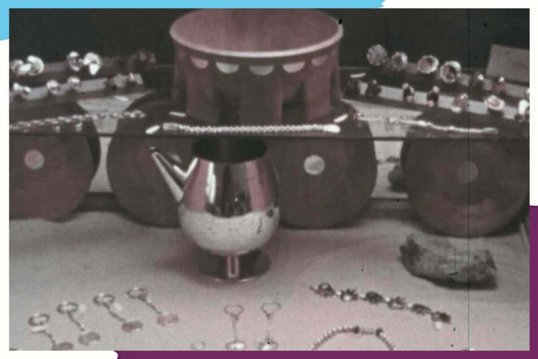 William Spratling Silver Shop