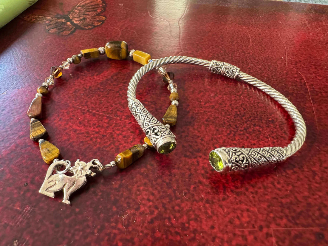 Handmade artisan jewelry