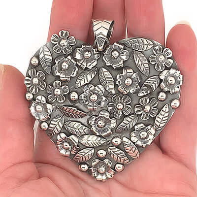 Online Handmade Silver Jewelry from Taxco in Canada