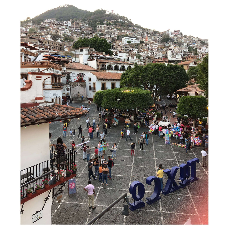 A brief history of the jewelry from Taxco