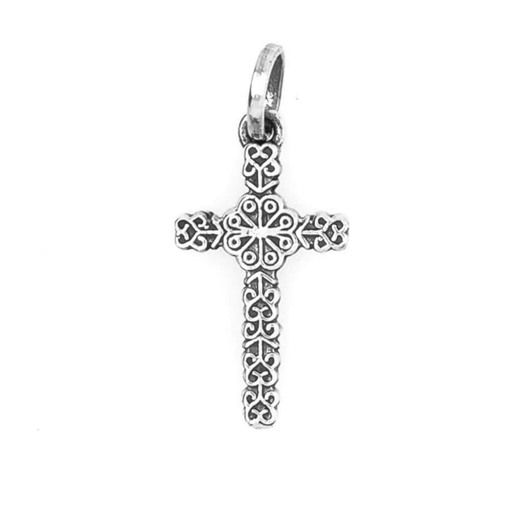 Silver Crosses at Nueve Sterling