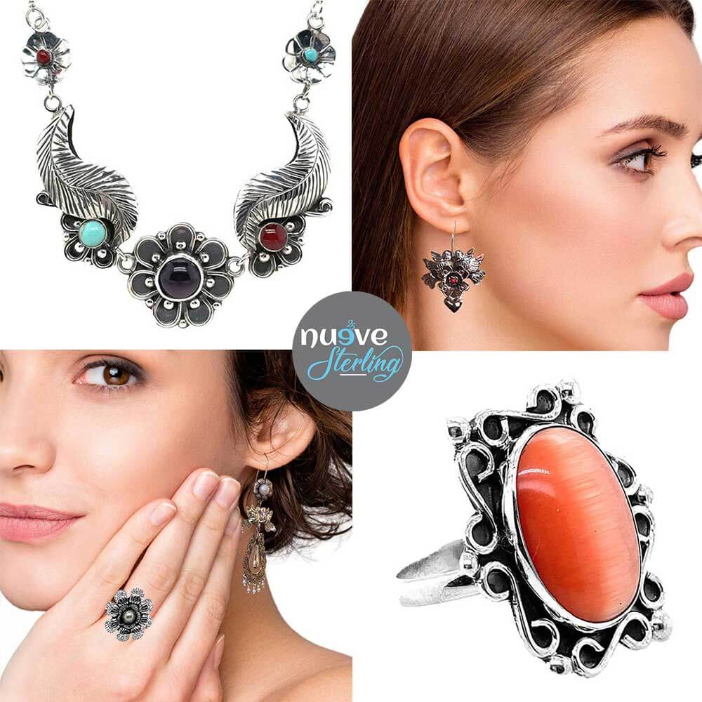Jewelry Gifts by Price Range Nueve Sterling