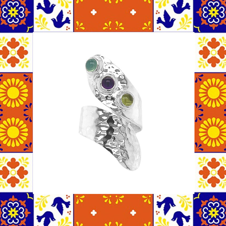 Handmade Silver Jewelry between 75 and 100 CAD