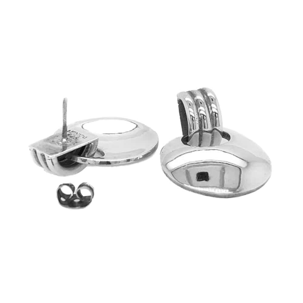 Where to buy high-quality sterling silver jewelry in Canada: Authentic Taxco silver post earrings and handcrafted studs in solid nickel-free silver