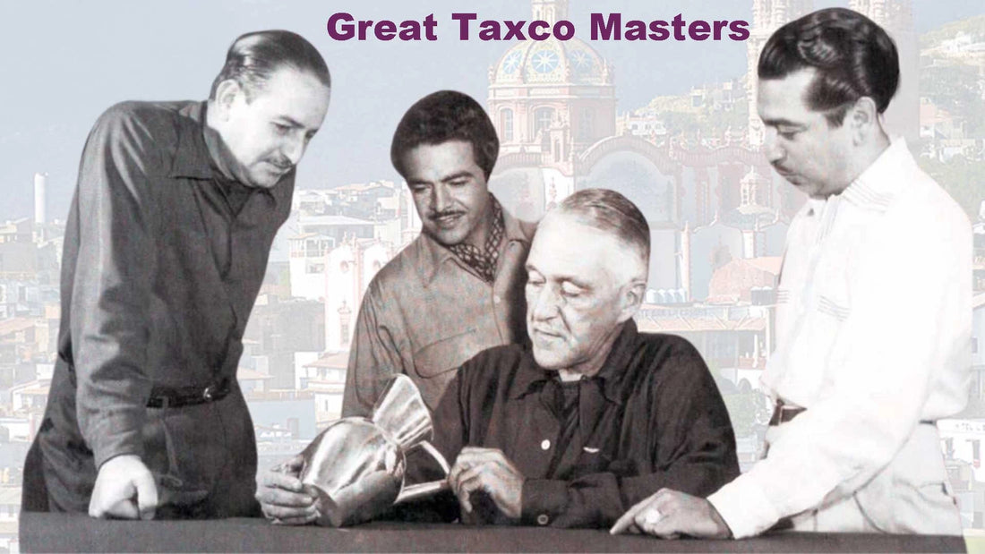 Great Taxco Masters Nueve Sterling