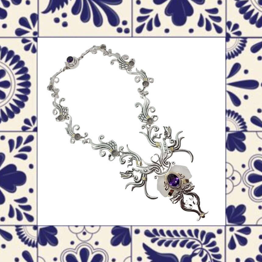 Handmade Silver Masterpieces