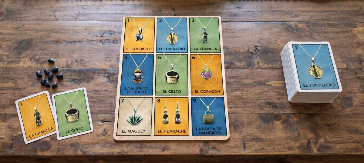 Loteria Silver Collection
