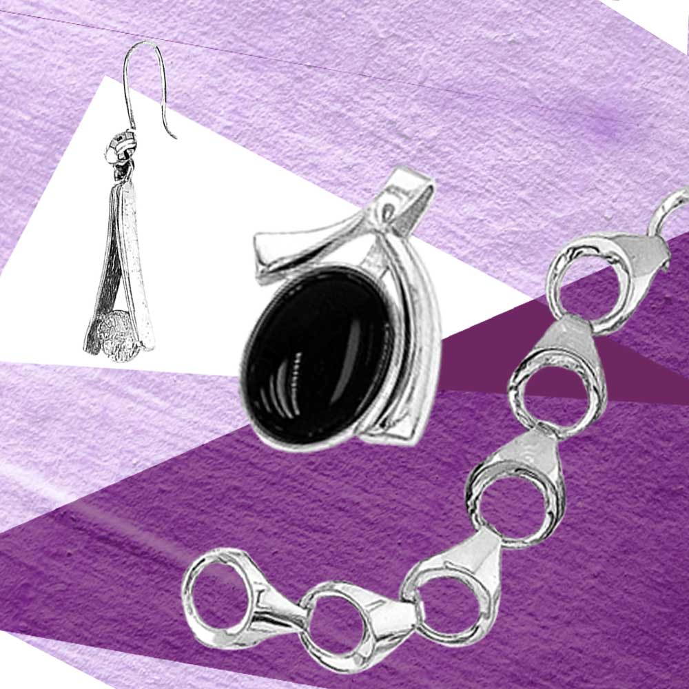 Silver Jewelry from Mexico in Canada