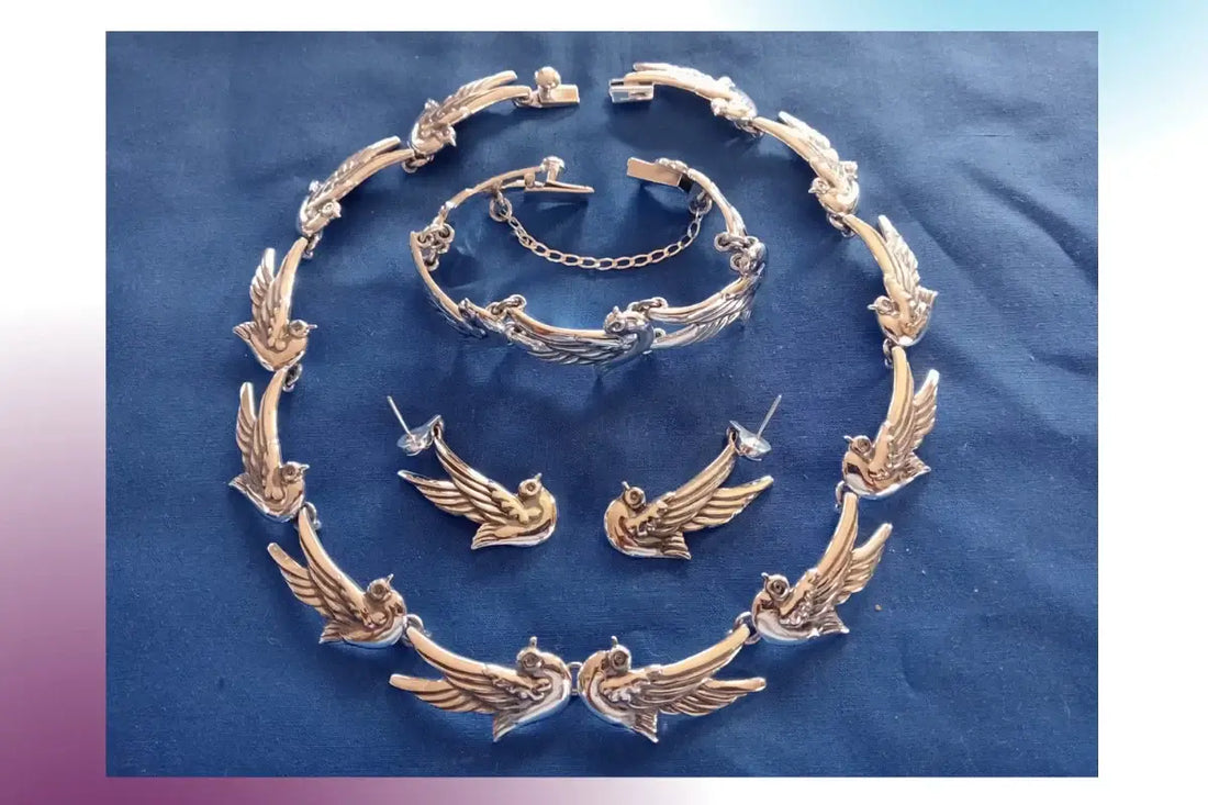 Margot de Taxco birds set