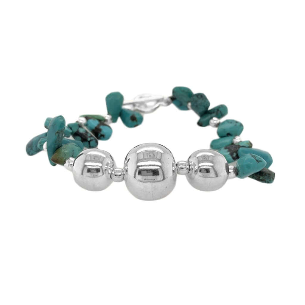 Gemstones Bracelets Nueve Sterling