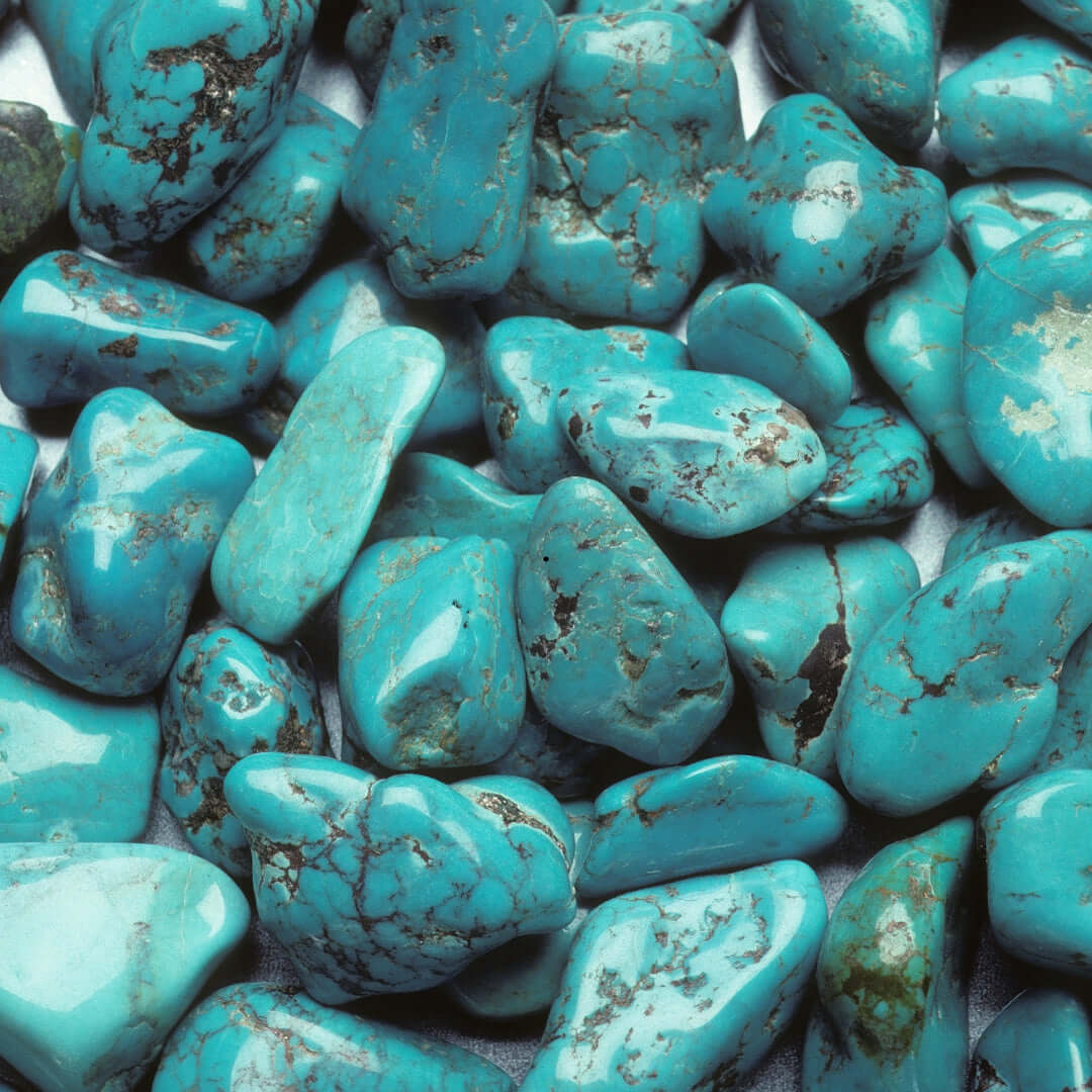 Turquoise December Birthstone Gift Ideas