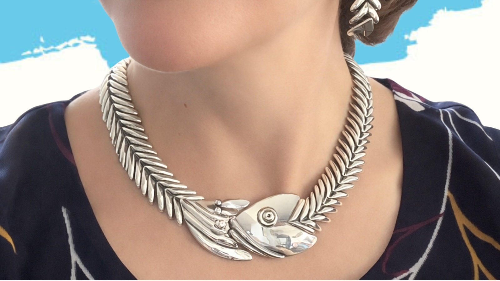 Shop Authentic Taxco Silver