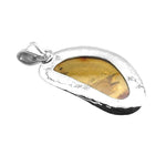 Amber-Pendant-in-950-Silver-back-Nueve-Sterling