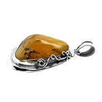 Amber-Pendant-with-Motif-in-950-Silver-flat-Nueve-Sterling