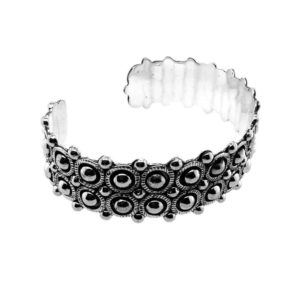 Beaded-Silver-Cuff-Bracelet-other-side-Nueve-Sterling