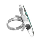 Chunky-Irregular-950-Silver-Turquoise-Ring-other-side-Nueve-Sterling