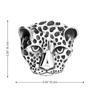 Jaguar-Silver-Pendant-measurements-Nueve-Sterling