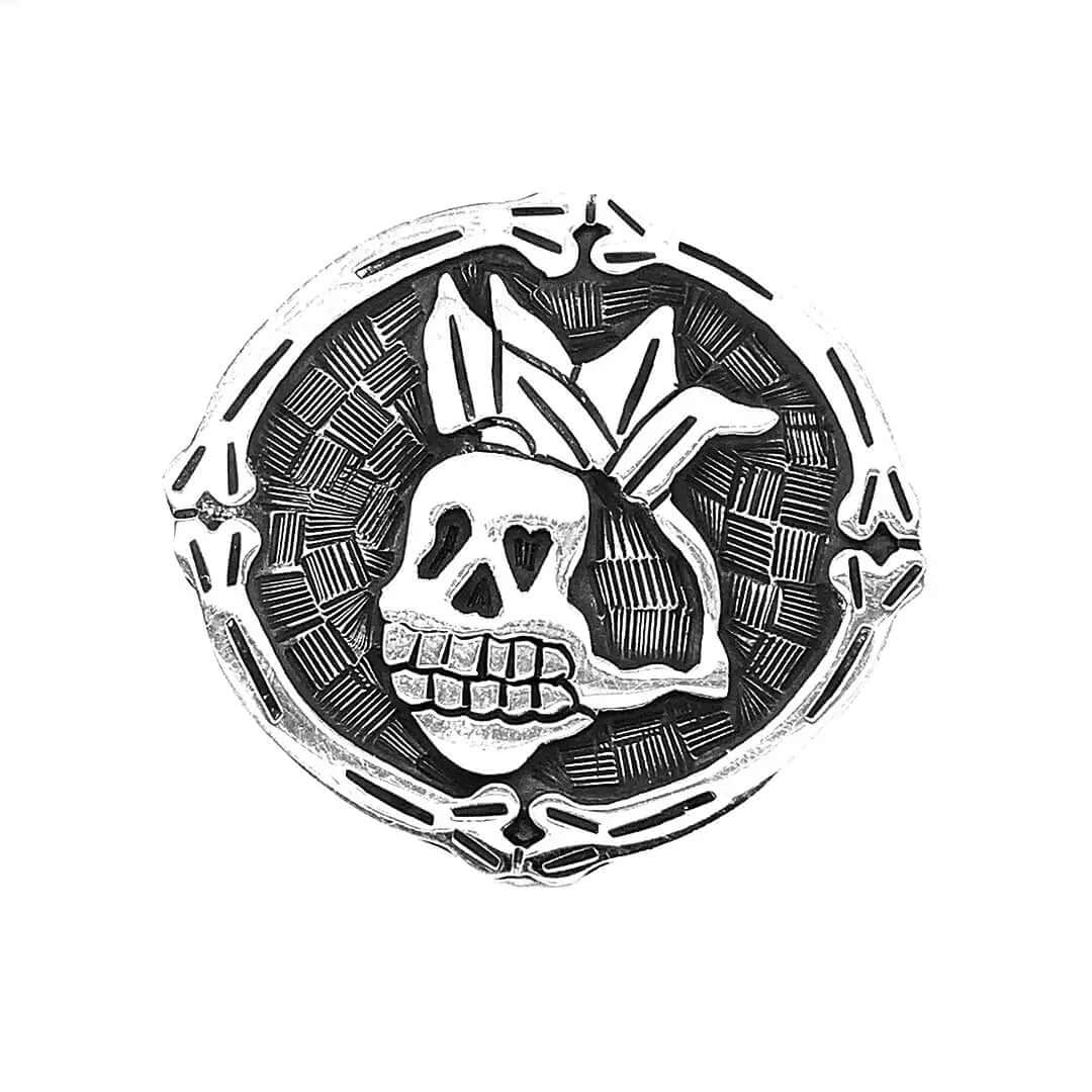 Catrina-Silver-Ring-front-Nueve-Sterling