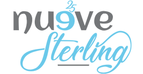 Logo Nueve Sterling
