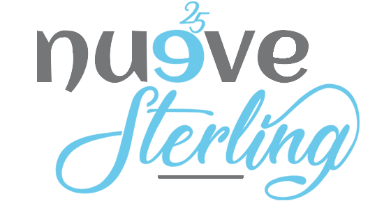 Logo Nueve Sterling