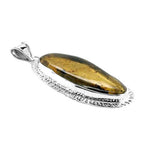 Long-Amber-Pendant-in-950-Silver-flat-Nueve-Sterling