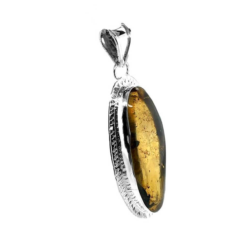 Long-Amber-Pendant-in-950-Silver-side-Nueve-Sterling