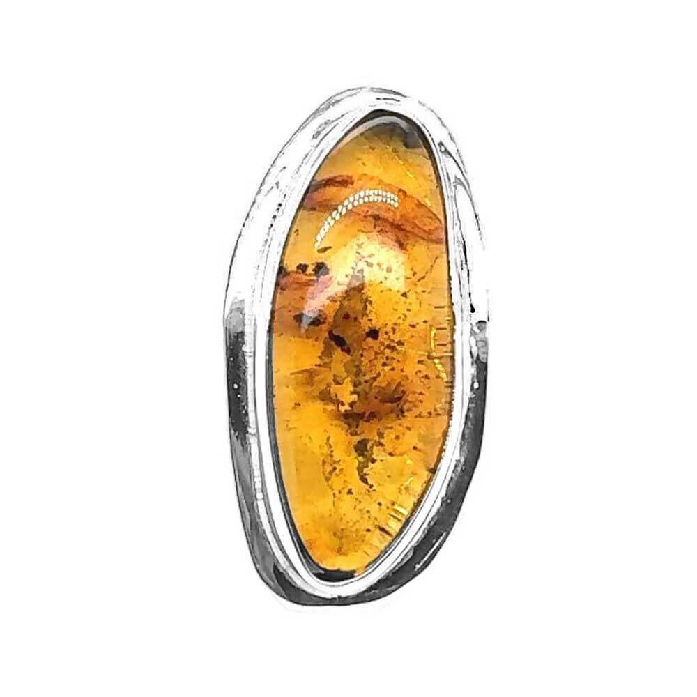 Long-Amber-Ring-in-950-Silver-front-Nueve-Sterling