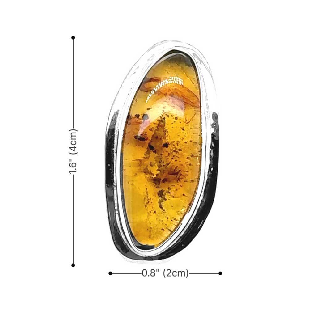Long-Amber-Ring-in-950-Silver-measurements-Nueve-Sterling