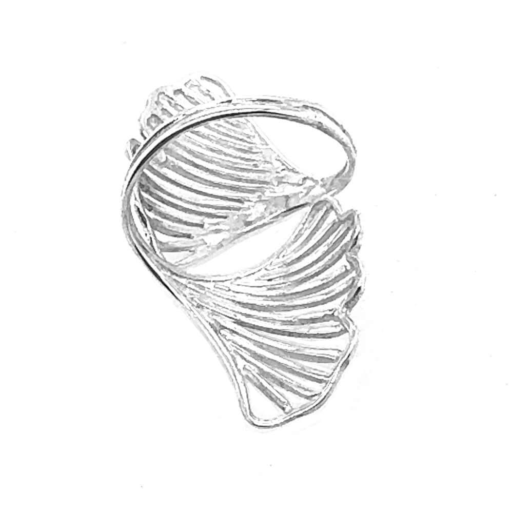 Long-Mexican-Silver-Ginkgo-Leaves-Ring-back-Nueve-Sterling