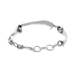 Matador-Silver-Bracelet-back-Nueve-Sterling