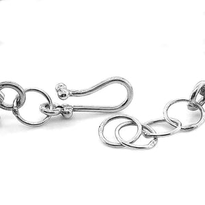 Matador-Silver-Bracelet-lock-Nueve-Sterling