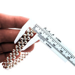 Medium Elastic Bracelet Width Measurement