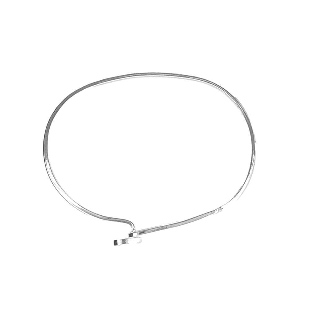 Minimalist-Sterling-Silver-Clasp-Bangle-top-closed-Nueve-Sterling
