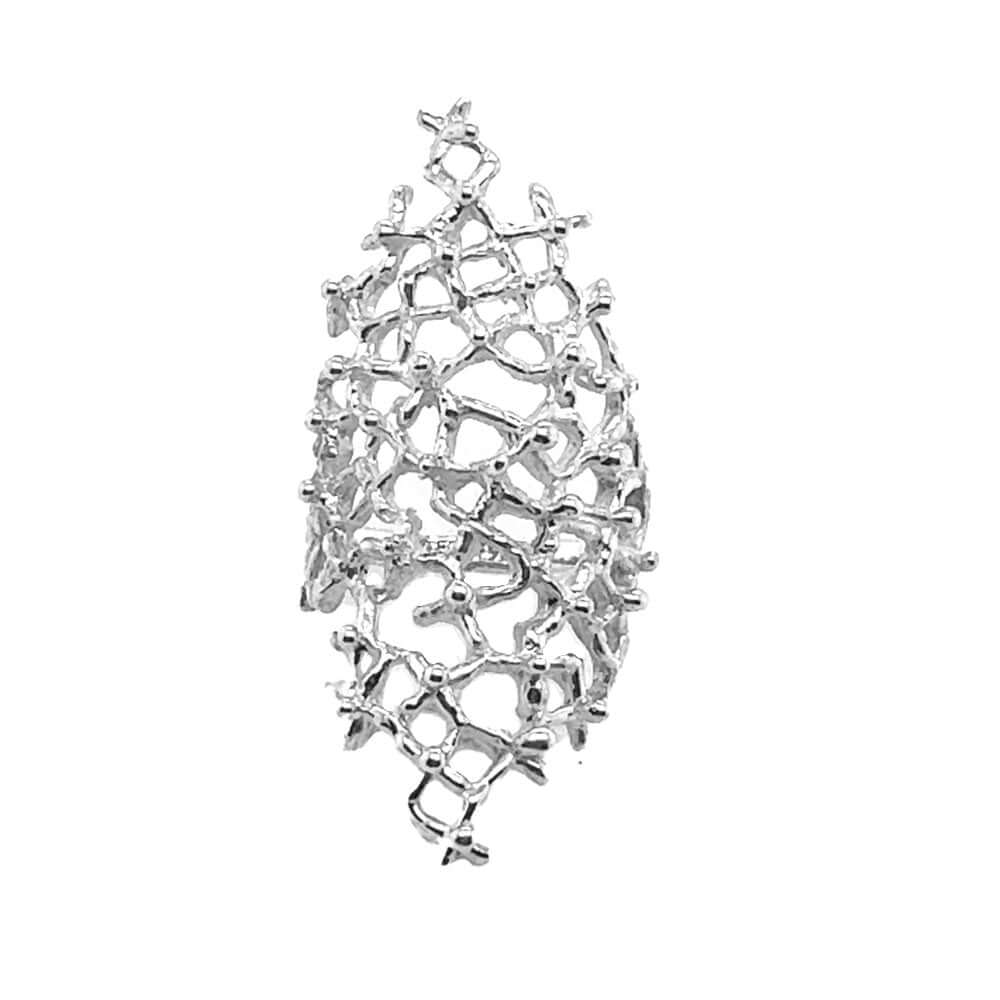 Modern-Sterling-Silver-Long-Ring-front-Nueve-Sterling