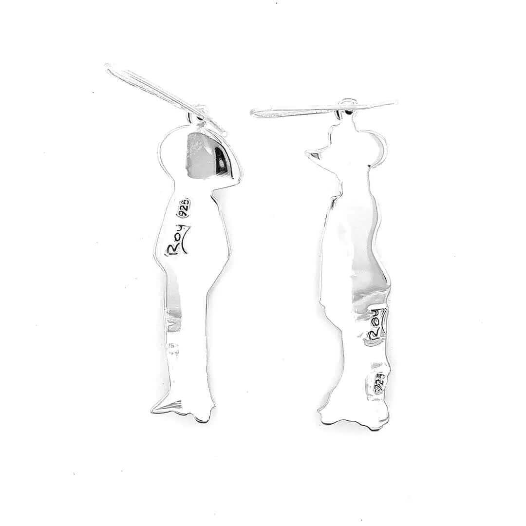    Catrines-Couple-Silver-Earrings-back-Nueve-Sterling