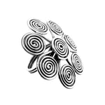 Spirals-Big-Silver-Ring-side-Nueve-Sterling