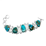 Statement-950-Silver-Bracelet-with-Turquoise-and-Pearls-top-Nueve-Sterling