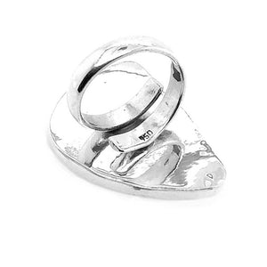 Statement-950-Silver-Turquoise-Ring-back-Nueve-Sterling