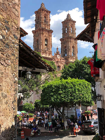 Taxco, Mexico: The Silver Capital of the World | Nueve Sterling
