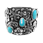 Dimension profile illustrating the 18 cm (7") wrist size and 5 cm (2") width for a precise and comfortable fit.