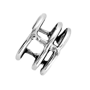 Bars-Silver-Cuff-Earring-top-Nueve-Sterling