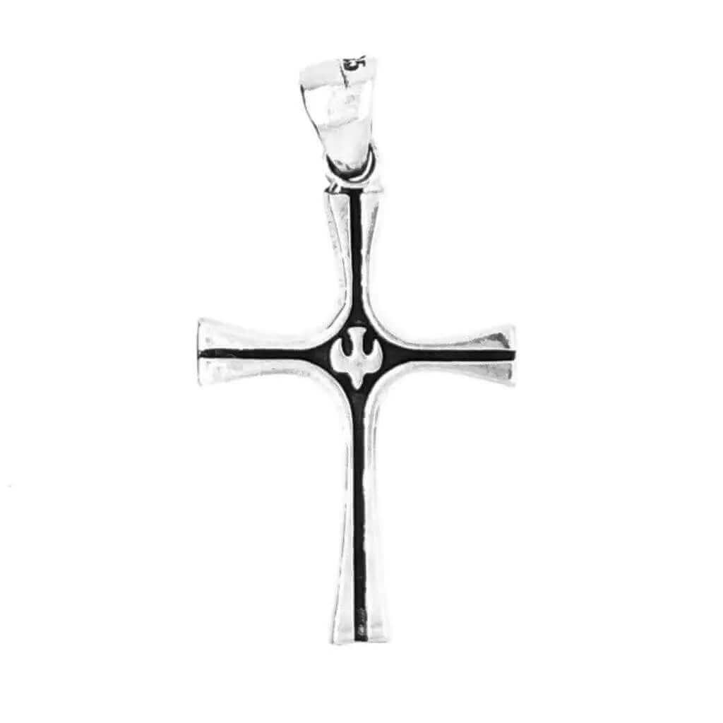 Dove Silver Cross - Nueve Sterling