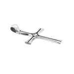 Dove Silver Cross side - Nueve Sterling