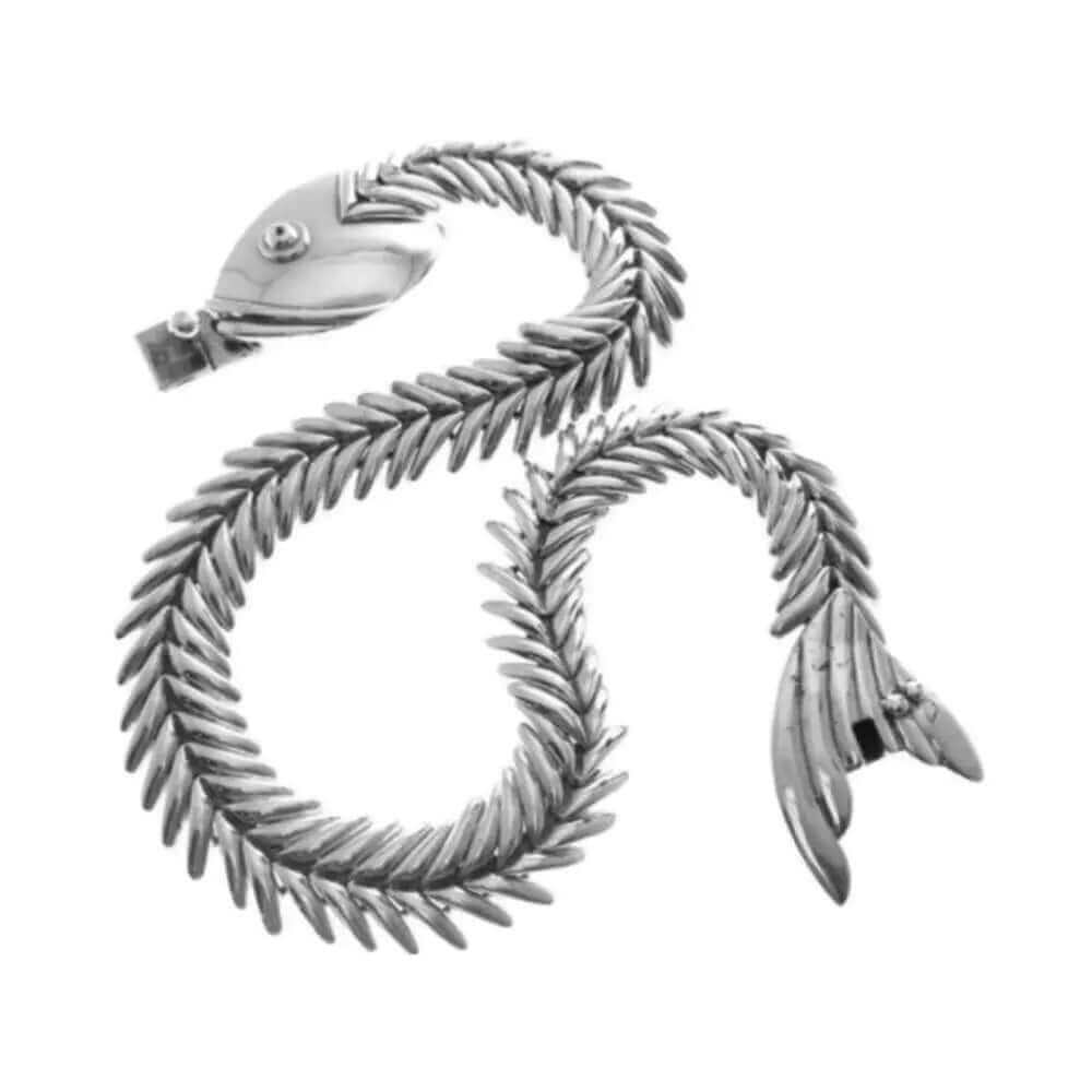 here’s(heres) CETACEA BONE NECKLACE CETACEA BONE NECKLACE – h'eres