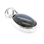 %product Labradorite Silver Pendant Nueve Sterling