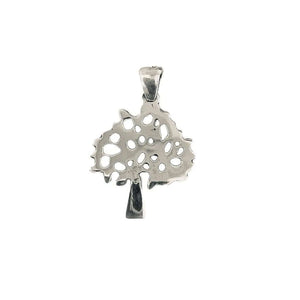 %product Silver Tree Charm Nueve Sterling
